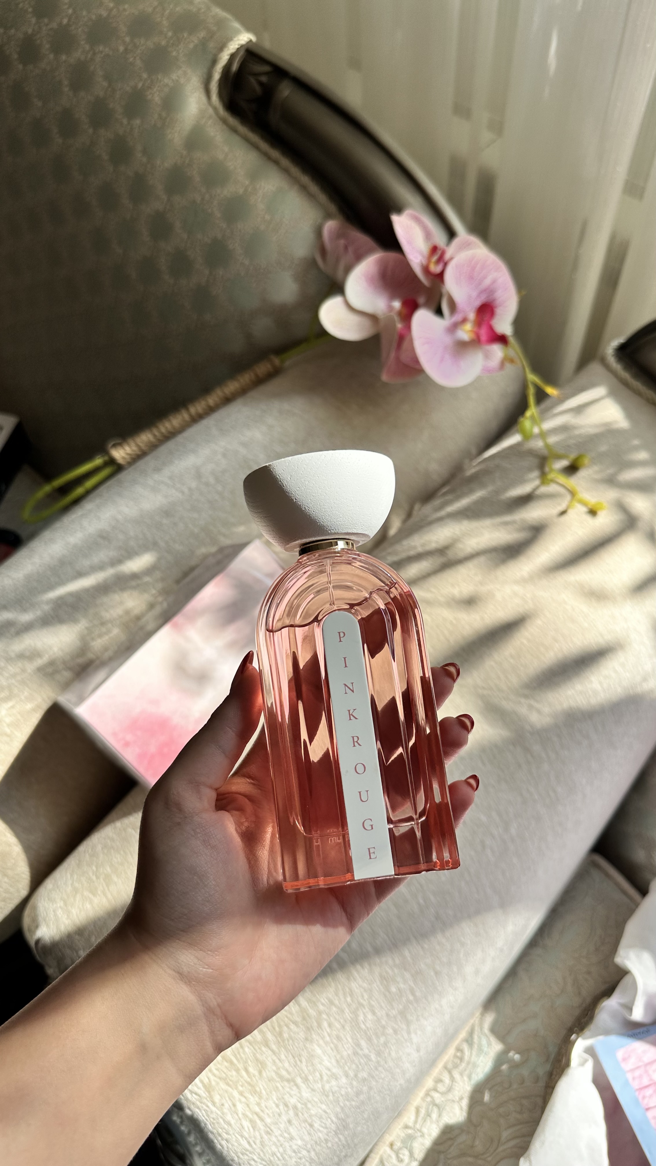 پینک رژ