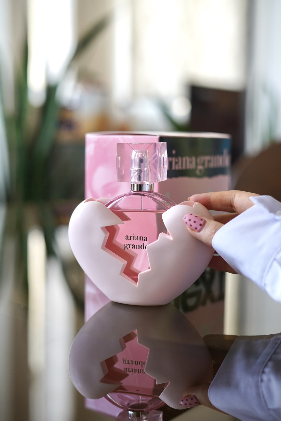 آریانا گراند تنکیو نکست🫧🎀🍓